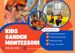 Bản sao của Bản sao của Orange and Yellow Modern Preschool Enrollment Poster